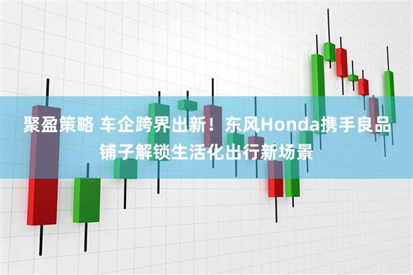 聚盈策略 车企跨界出新!东风Honda携手良品铺子解锁生活化出行新场景